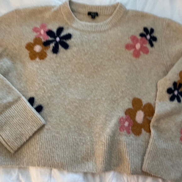 RAILS FLOWER POWER SWEATER - Picture 1 of 3